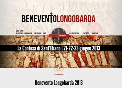 Benevento Longobarda 2013